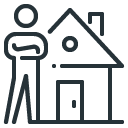 Icon_rental-broker,-landlord,-property-agent,-agent,-house